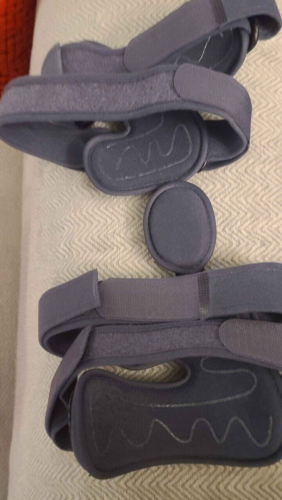 Nvorliy OA knee brace