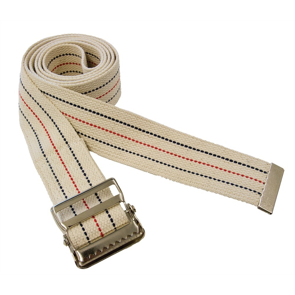 BRAND NEW Gait Belt and Transfer/Walking Metal Buckle, Standing Aid, 36inch Long