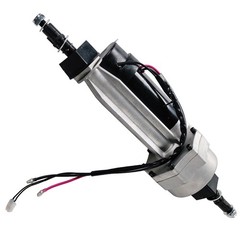 DC 350W 24V Transaxle Electric Motor for Mobility Scooter Wheelchair DIY
