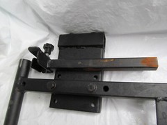Seat Mounting Bracket Form Sunrise Medical Rhapsody Wheelchair