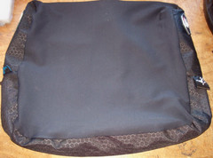 NEW Stealth Products Zen SP Wheelchair Seat Cushion Cool Core COVER ONLY 16×18