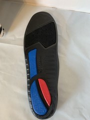 Spenco Total Support Max Shoe Insoles W. 9-10.5 /M. 8-9.5 Right Insole Only