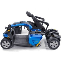 Pride Victory® LX Sport- Comfort Suspension system-4Wheel Power Mobility Scooter