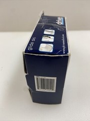 Pair Drive Brand White Glide Ski Plastic Add On To 1″ Folding Walkers
