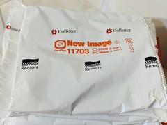 Hollister 11703 New Image Convex Ceraplus Barriers 2¼ -1BX/5EA Exp. 2028/12