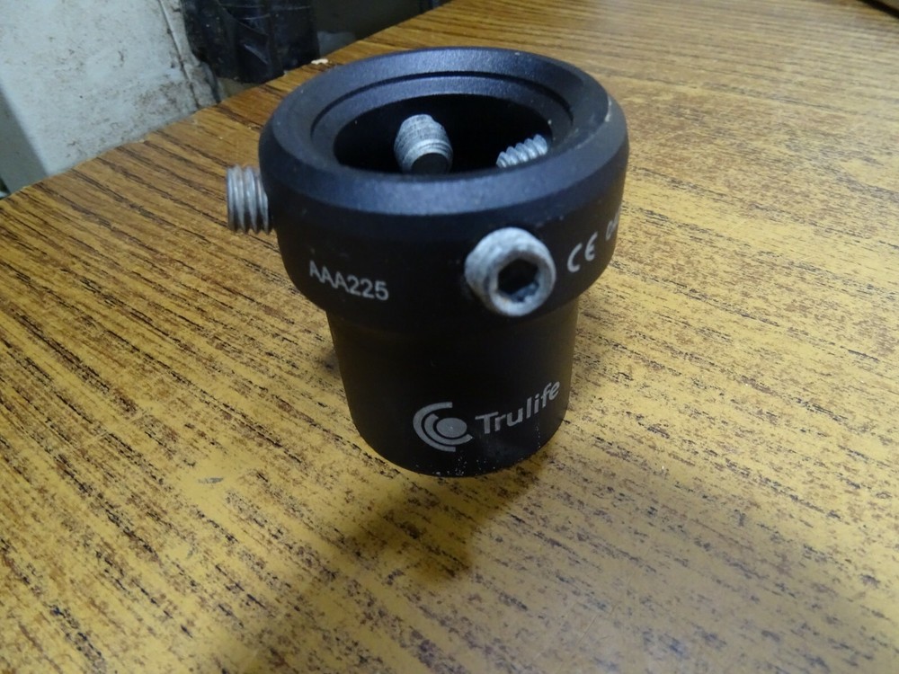 TRULIFE AAA225 ANODIZED ALUMINUM 48mm CLAMP ADAPTER