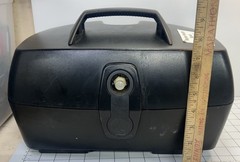 Pride GoGo Mobility Scooter Large Capacity Battery Box. No Batteries. 18 AH.