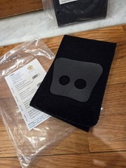 NEW! (2) Suspension Sleeves DRMS KB-139 HCPCS Code L2397 One Size Fits Most