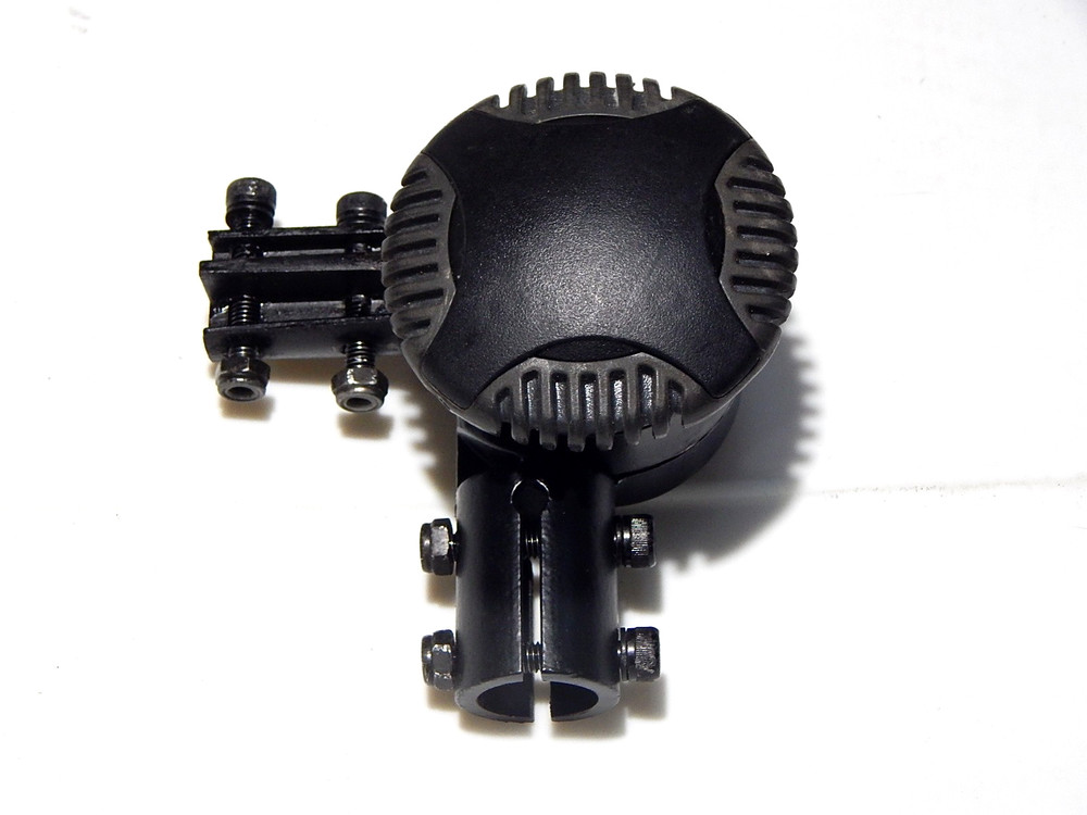 Go-Go Elite Traveler Scooter Tiller Lock Hinge Pivot Knob Assy