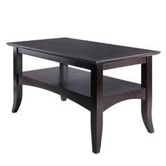Winsome 23133 Camden Coffee Table 18.9X33.86X18.11