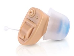 NuvoMed Inside-the-Ear Hearing Digital Amplifier Aid with Case(2 for 1 SPECIAL)