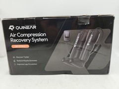 Quinear Air Compression Recovery System – Large QN-071A-L