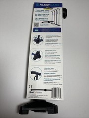 HurryCane HCANE-BK-C2 Freedom Edition Folding Cane with T Handle Original Black