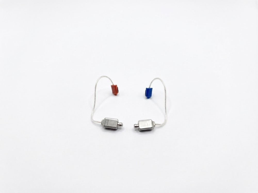 Signia Connexx miniReceiver 2.0 Wire | PAIR (Left & Right) | Size 0P Power