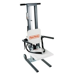 SuperHandy® Electric Floor to Stand Mobility Lift GUT168 440lb. weight capacity