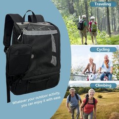 Oxygen Concentrators Backpack – POC Carrying Bag Compatible with Inogen One G…