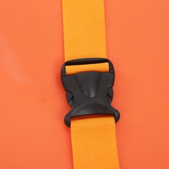 Emergency Rescue Stair Stretcher Chair Orange Foldable Chair Folding Stair Chair
