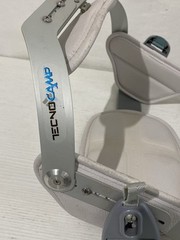 Tecno Camp TC 35 PLUS LS bust like new back protection made in Italy