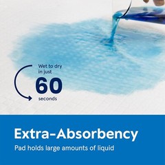 FPN Underpads Adult Disposable Incontinence Bed Pee Pads – Pack of 600 13×18″ S