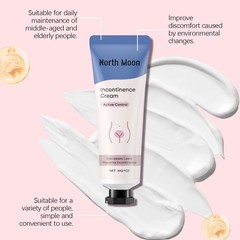 Incontinence Cream for Women, Anti-Leakage Protection Soothes & Protects 2026