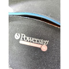 Powerstep ProTech Control Insoles Mens 8-8.5 Womens 10-10.5 Black