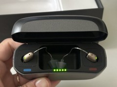 Jabra Enhance Select 500 OTC Hearing Aids – Gold (read Description)