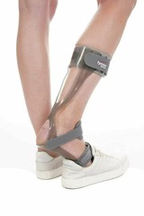 Tynor Ankle Left Foot Drop Splint Brace Effective Foot – Medium – 23.7 to 25cm