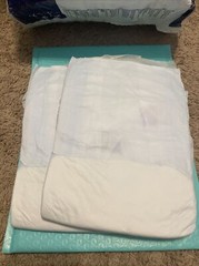2 X Large Tena Slip Basic Super Vintage Adult Diapers