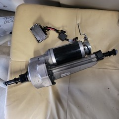 Pride GoGo Elite Transaxle warner electric WR198 Motor Brake Gearbox Drv1086