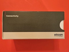 Oticon Dolby Digital TV Adapter 3.0 TVA3 Bluetooth NEW Complete w/Box