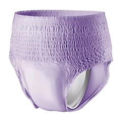60 Count Prevail Per-Fit Adult Briefs Diapers Medium Extra Absorbency