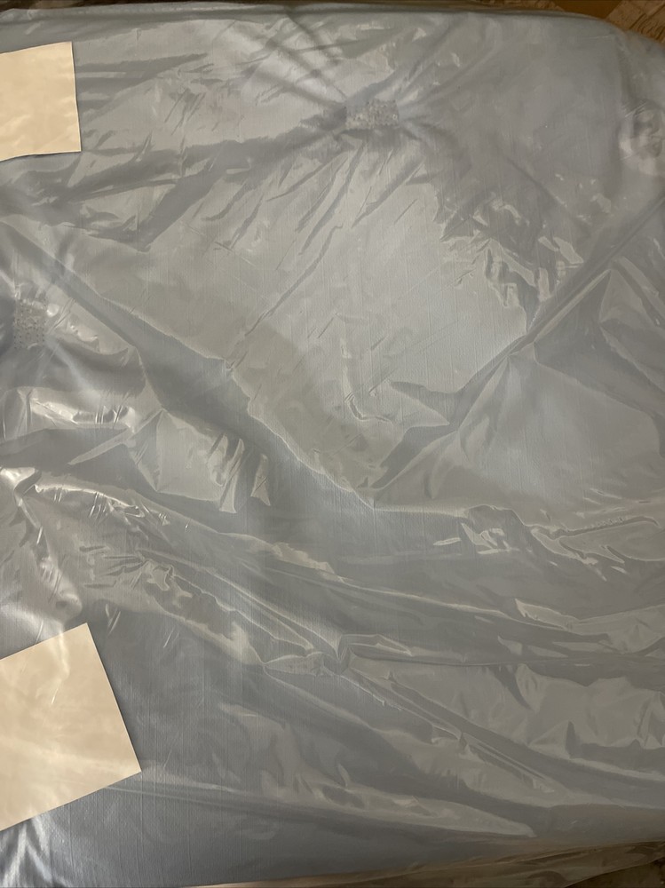 POSEY 1 EA Split Siderail Protector Vinyl Cover 36″ x 16″ H x 1/2″Thick 5705
