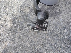 Quickie Sport Wheel Chair
