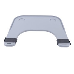 Wheelchair Tray Table with Cup Holder Removable Wheelchair Lap Tray Desk
