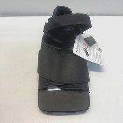 Vive Open Toe Square Toe Post Op Shoe Fracture Medical Shoe Unisex Size Medium