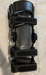 Vertaloc M Left Leg Max OA Knee Brace Support Model# USD501MOA – NEW