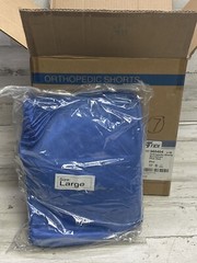 TIDI Box of 100 – TID 960404 SMS Non-Woven Exam Short, Large Plus Size Blue