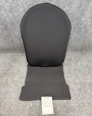 Jay Sunrise Wheelchair Back Rest Chusion Rigid Backrest 18″ x 12″ Quickie #332