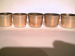 cane tip highly polished brass for walking sticks or canes 10 sizes to pick from