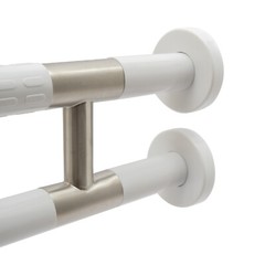 Toilet Grab Bars Tub Rail Safety Handrails Handicap for Bathroom Hand Grips NEW
