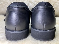 Stride Lite Diabetic Shoes Unisex Women’s 5.5 Men’s 4.5 Black PRISTINE CONDITION