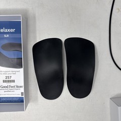 The Good Feet Store Relaxer SLR 257 Arch Support