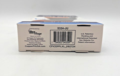 2x COPPER FIT ICE MENTHOL COMPRESSION KNEE SLEEVE L / XL 16″-20″ NEW IN BOX