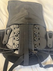 TLSO Back Brace Kyphosis PostOp Recovery Scoliosis Herniated Disc w/BOA System