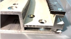 Acorn 180 Curve Stairlift Rail Track 12R