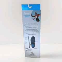 Aetrex Men’s L700 Speed Lynco Orthotics Medium/High Arch Support Size 8