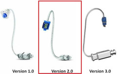 For Siemens/Signia 2.0 Minireceiver Wax Guards Filters Hearing Aid Accessories C