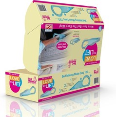 Back-Friendly Mattress Lifting Aid