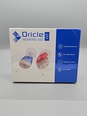 {A} Oricle Hearing Aids 2.0 – New/Factory Sealed