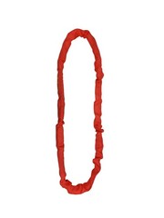 Power Lift PL5x15′ Red Polyester Round Sling (13,200 lb. Vertical Capacity)| …